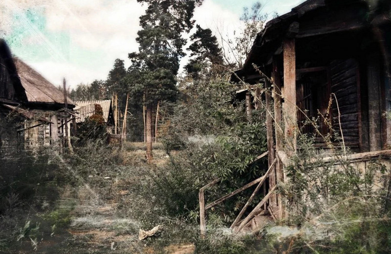Тайна исчезнувшей советской деревни: как из Растесса пропали все жители