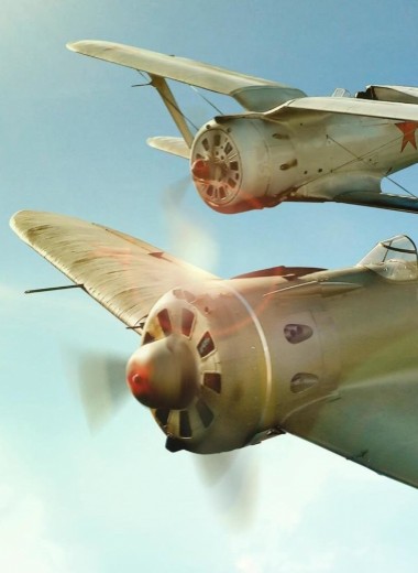 Крылья победы: где купить военный самолёт времён ВОВ