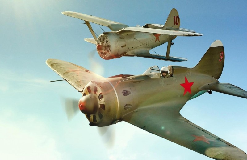 Крылья победы: где купить военный самолёт времён ВОВ