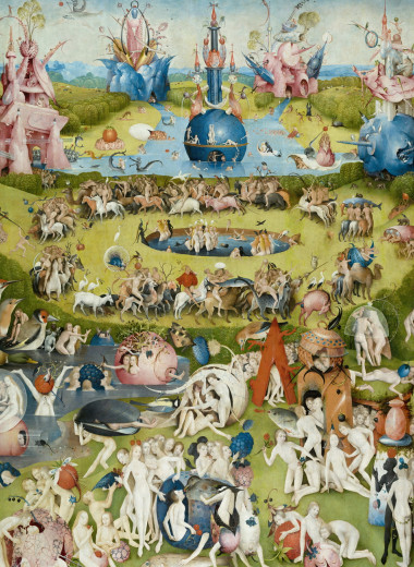 10 символов, зашифрованных в картине «Сад земных наслаждений»