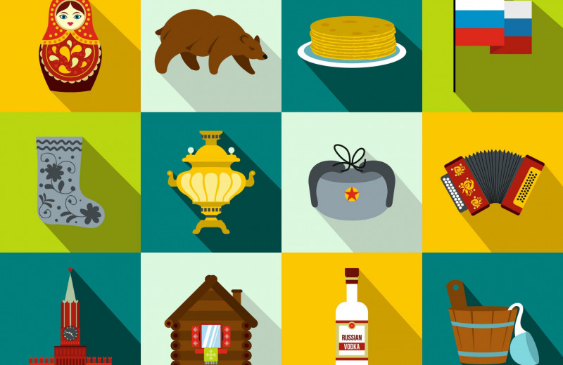 Водка, мафия, спортивки и призраки: главные современные стереотипы иностранцев о России