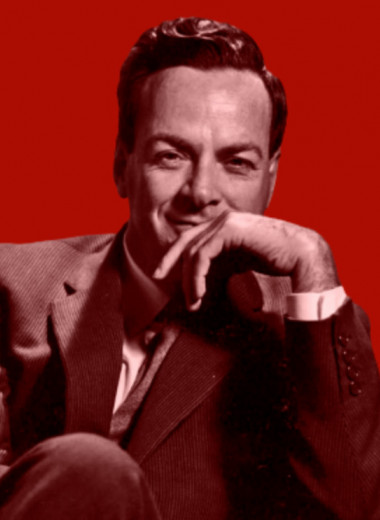 Техника обучения Фейнмана
