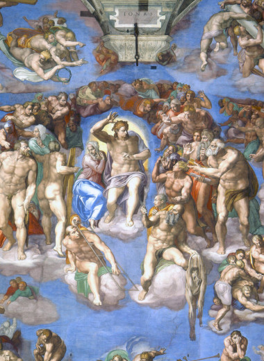 Обидеть художника: 7 тайн «Страшного суда» Микеланджело