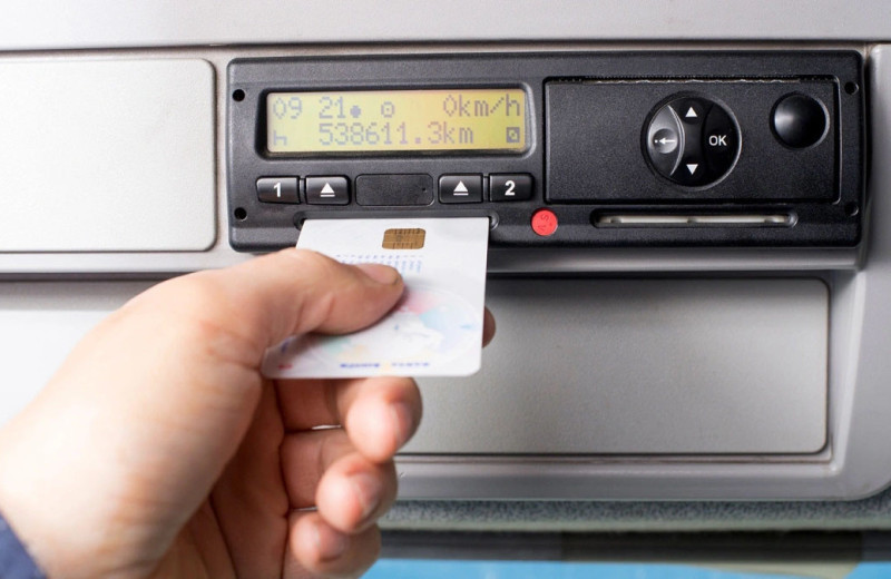 Карта водителя: для тахографа, СКЗИ, какие нужны документы, как получить