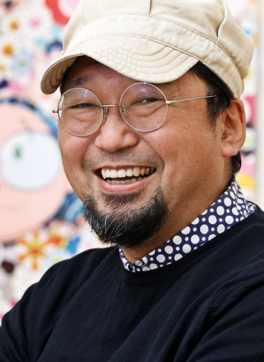 Минута внимания: Такаси Мураками