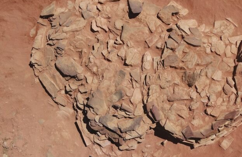 Тайна мустатилов: в арабской пустыне нашли святилище со следами загадочного жертвоприношения