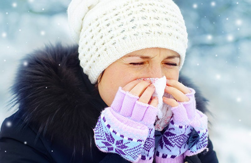 «Почему зимой мы болеем чаще?»: 7 частых вопросов про иммунитет