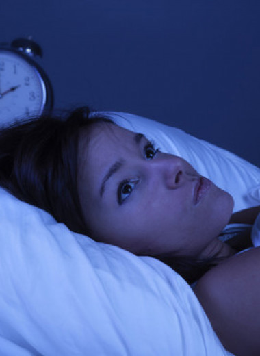 «Не работайте в постели»: советы для тех, кто страдает бессонницей