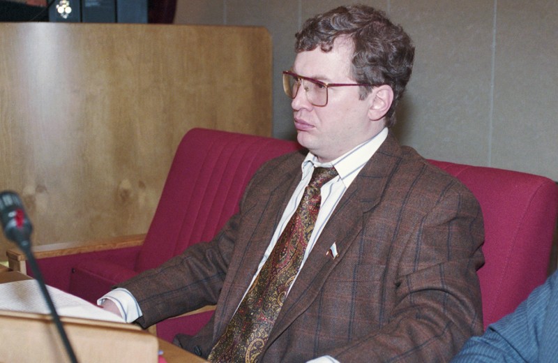 «Великий комбинатор 1990-х»: как жил Сергей Мавроди