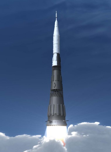 Прекрасное далеко: зачем Россия вновь строит сверхтяжелую ракету-носитель