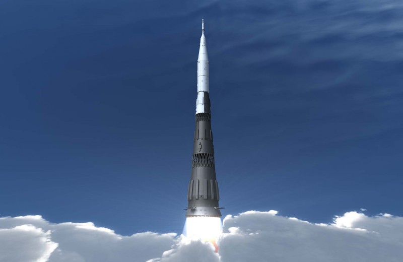 Прекрасное далеко: зачем Россия вновь строит сверхтяжелую ракету-носитель