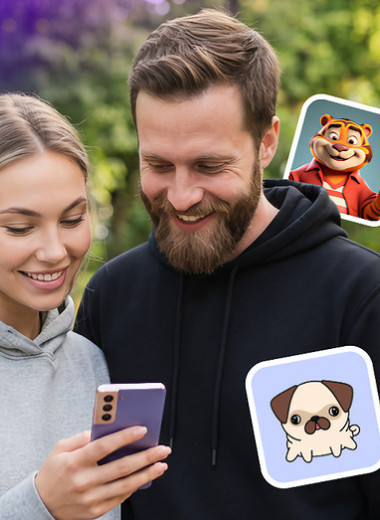 Как сделать стикеры в Максе: полная инструкция для iPhone и Android