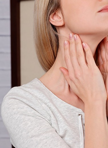 К эндокринологу! 10 признаков того, что у тебя заболевание щитовидной железы