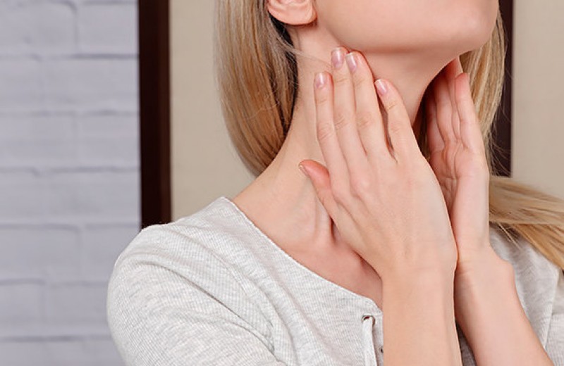 К эндокринологу! 10 признаков того, что у тебя заболевание щитовидной железы