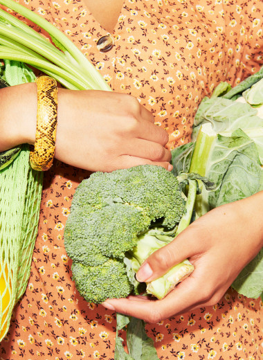 10 продуктов, которые самые здоровые люди на планете едят каждый день