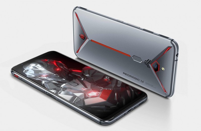 Тест и обзор Nubia Red Magic 3S: настоящий игровой смартфон
