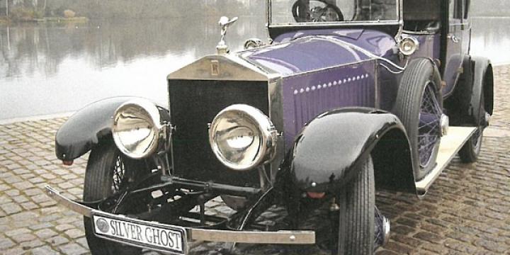 Rolls-Royce Николая II за 280 миллионов и еще четыре редкие машины, которые продаются прямо сейчас