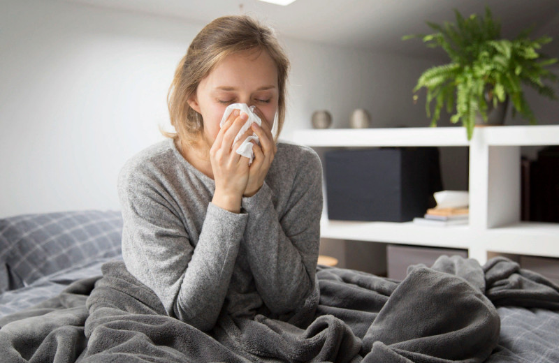 Это простуда или аллергия? Как отличить симптомы двух заболеваний