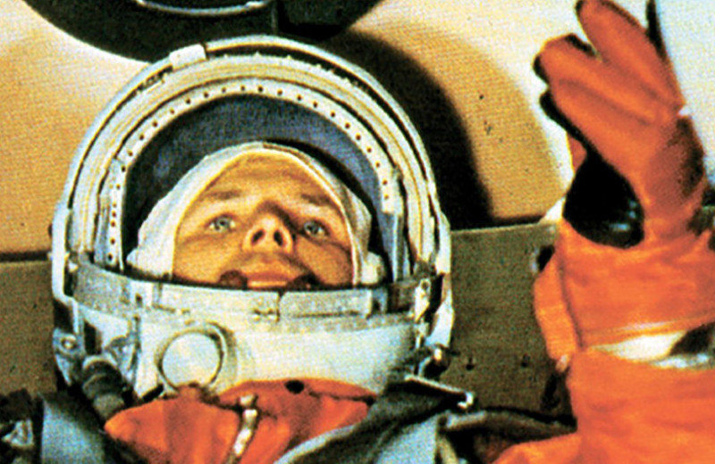 12 необычных фактов о Юрии Гагарине: космонавте, стиляге и герое