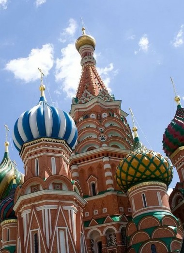 Неделя в Москве: как увидеть знаковые места столицы. Часть первая