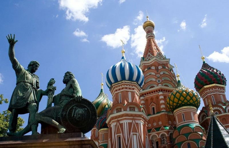 Неделя в Москве: как увидеть знаковые места столицы. Часть первая