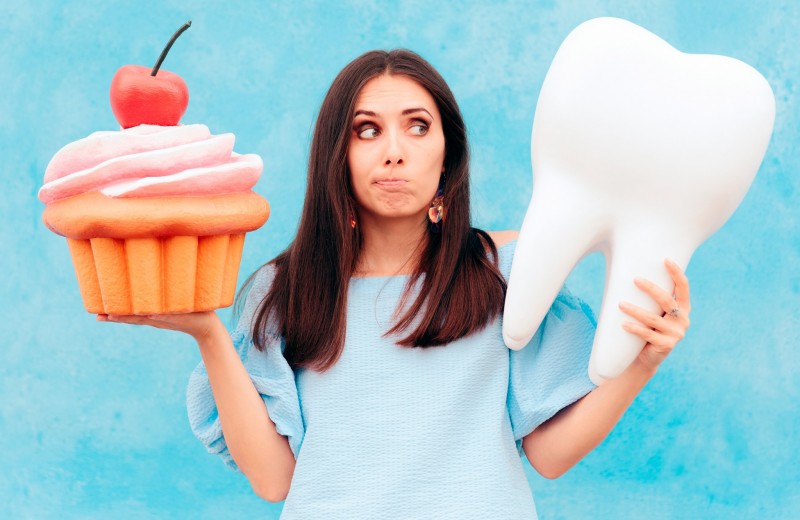 Кариес, уходи! 8 советов, как сохранить здоровье зубов