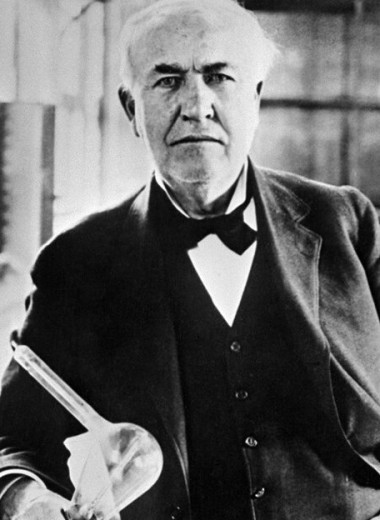 Возможно, Томас Эдисон случайно синтезировал графен в 1879 году