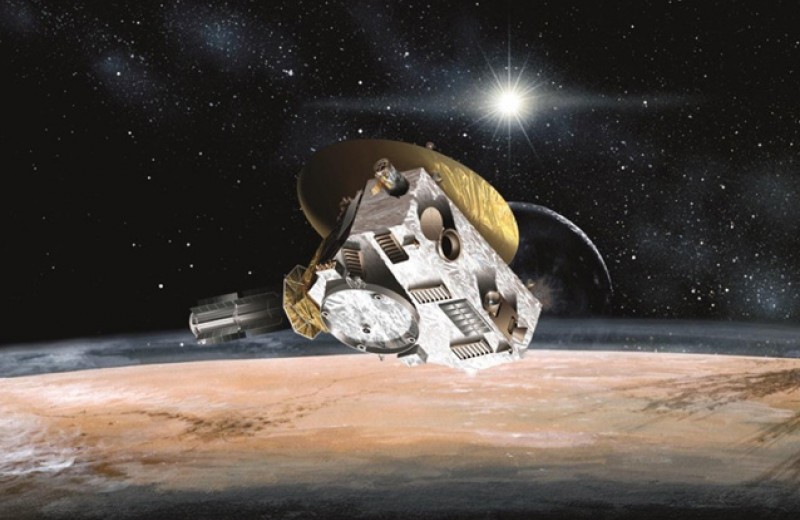 Алан Стерн: Первый полет к Плутону. Отрывок из книги
