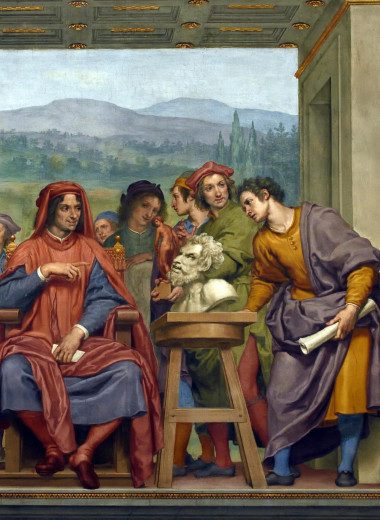 Архитектор Возрождения: 4 подопечных Лоренцо Медичи, которые изменили искусство