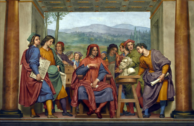 Архитектор Возрождения: 4 подопечных Лоренцо Медичи, которые изменили искусство