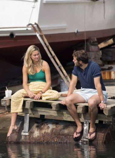 История выживания Тами Олдхэм Эшкрафт в океане, вдохновившая на создание фильма «По течению»