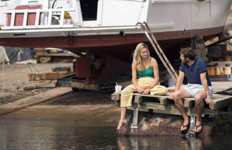 История выживания Тами Олдхэм Эшкрафт в океане, вдохновившая на создание фильма «По течению»