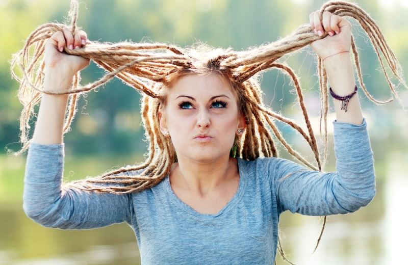 22 эффективных способа ухода за жирными волосами