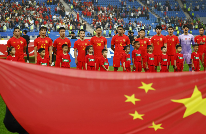 Пример для саудитов: как Китай попытался стать футбольной сверхдержавой, но не смог