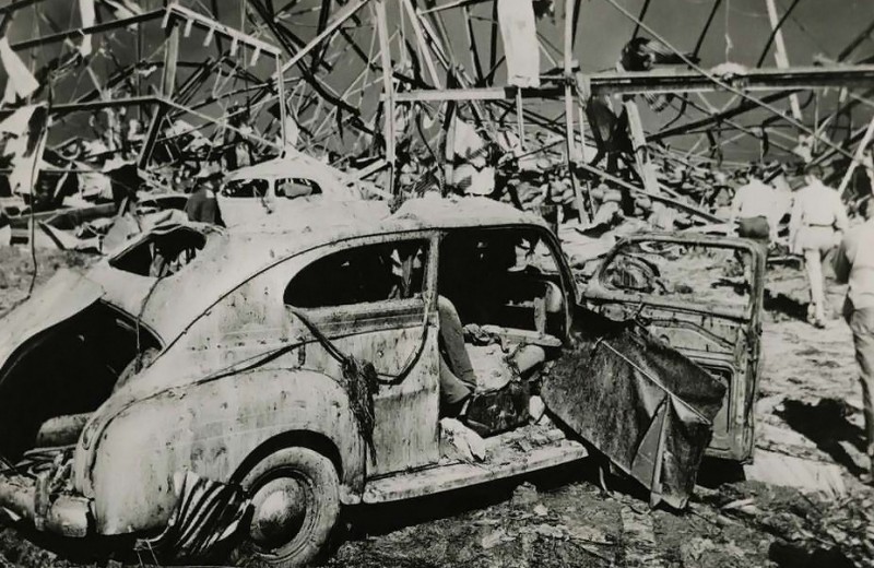 История одной катастрофы: взрыв селитры в порту Техаса, 1947