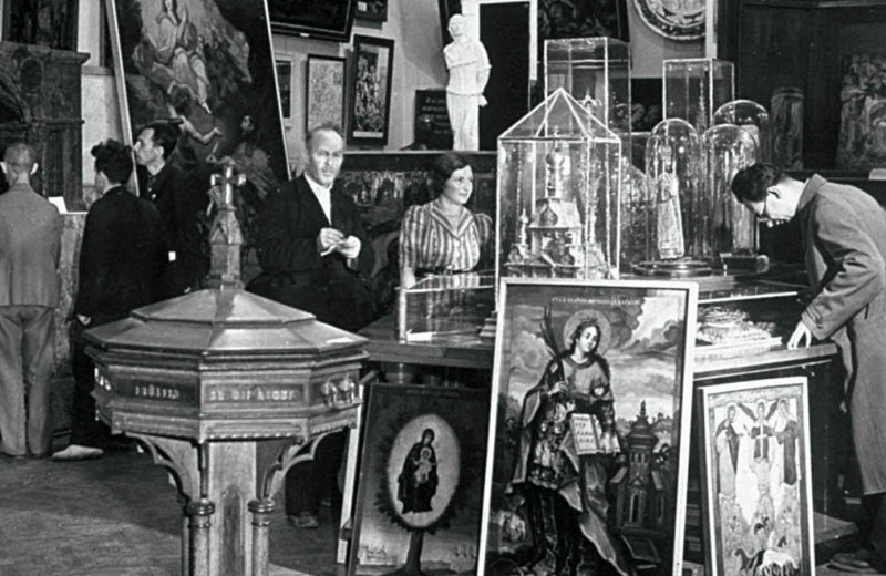 Охота за иконами: как СССР создавал мировой спрос на древнерусское искусство
