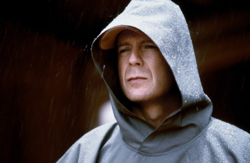 Брюс неуязвимый