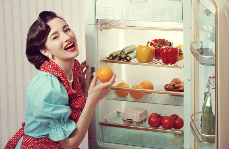Как выбрать хороший холодильник, задав 5 вопросов своей жене