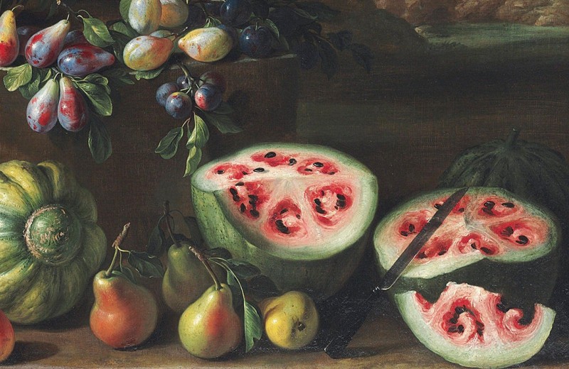 Ты удивишься: 10 овощей и фруктов, которые раньше выглядели совсем иначе