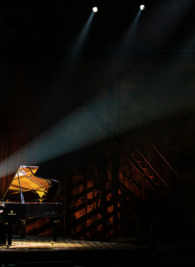 «В театре могут обидеть по-настоящему»: как пианист Борис Березовский покоряет сцену в новом аплуа