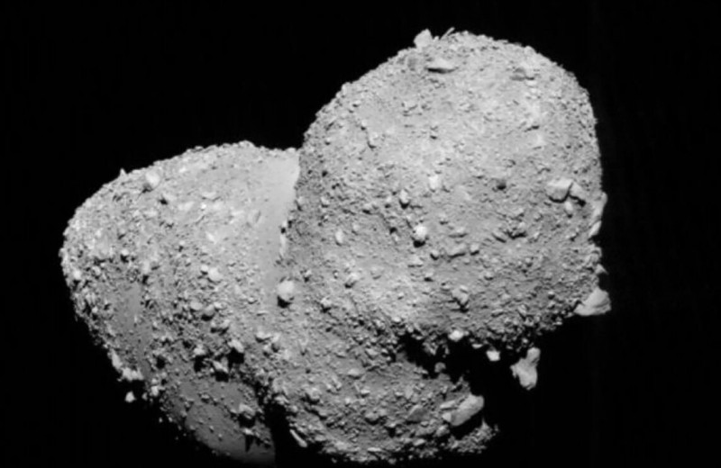 Внутри астероида Итокава найдена обычная соль — и эта находка уникальна