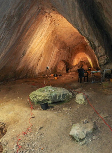 О чем рассказало детское захоронение в итальянской пещере