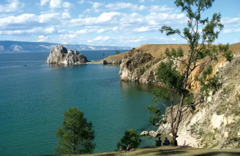 5 самых глубоких озер мира: невиданные красоты природы