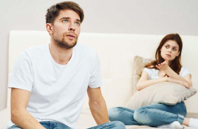 6 причин, по которым мужчины уходят из семьи