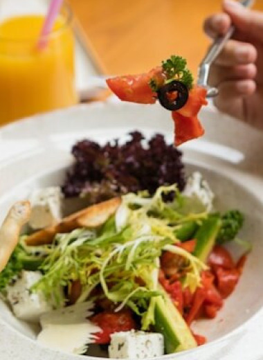 5 диет, которые могут продлить жизнь на 3 года