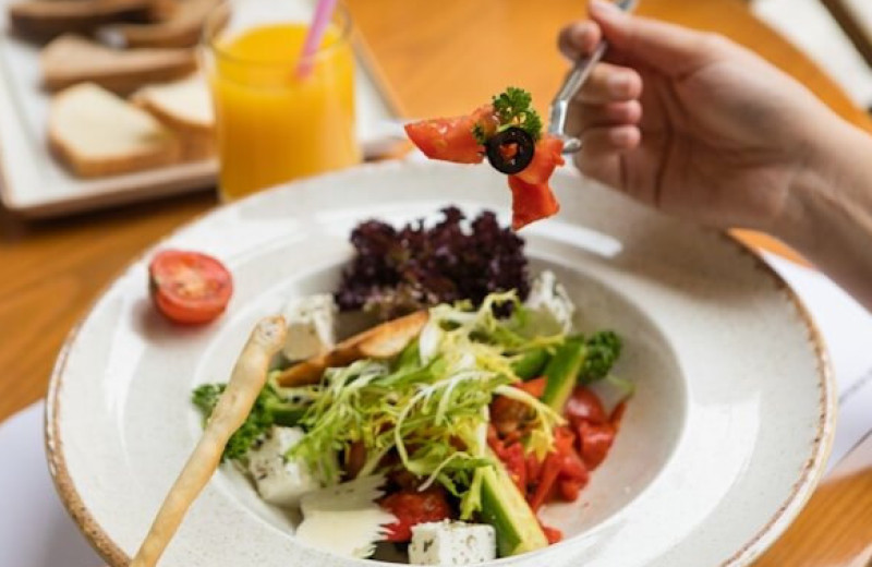 5 диет, которые могут продлить жизнь на 3 года