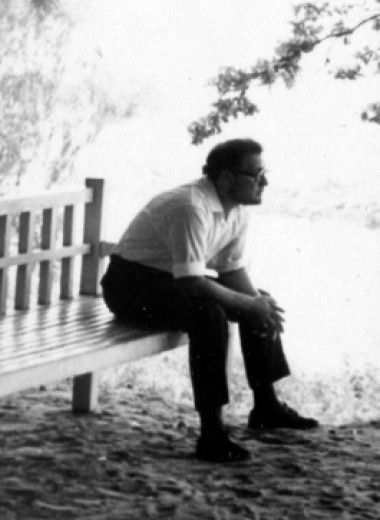Олег Нестеров — об Александре Кнайфеле и пределах невозможного