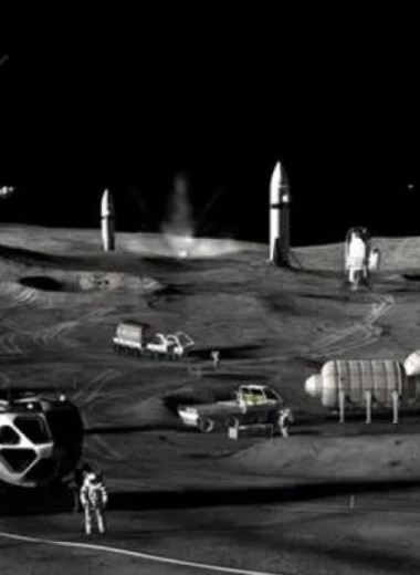 NASA решило доставить на Марс дроны при помощи аппарата с ядерной электродвигательной установкой