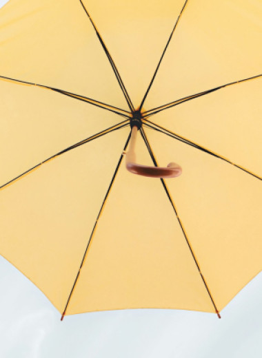 Последствия неправильной сушки: как помыть зонт, чтобы избавиться от затхлого запаха
