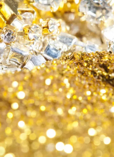 Что встречается реже — золото или алмазы? И что из них дороже?